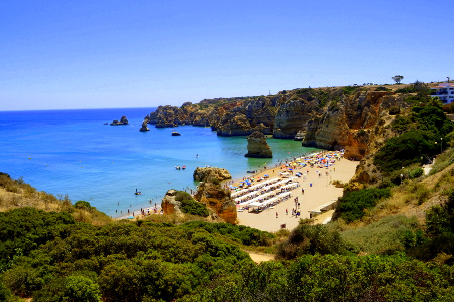 Lagos, Portugalia – destinația ideală pentru vacanța de vară