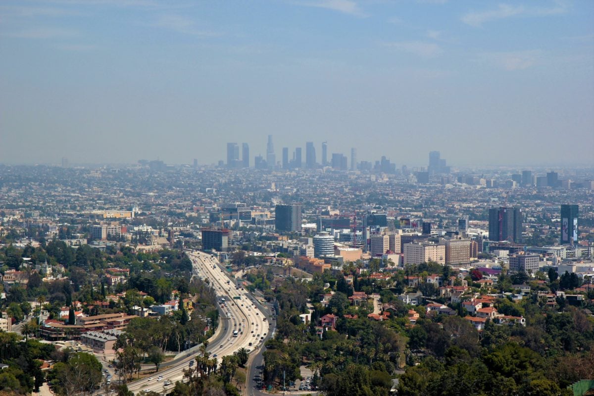Zboruri Viena – Los Angeles la 288 EUR dus-întors