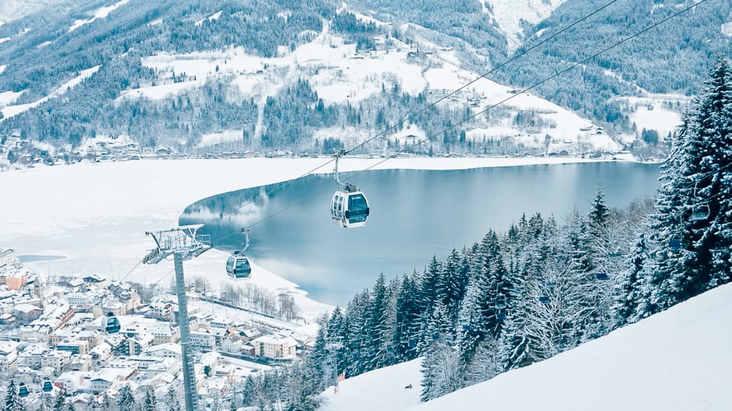 [:ro]O zi la snowboard în Austria [:en]Snowboarding in Austria[:]