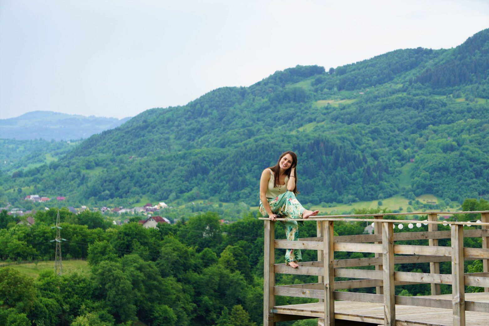 [:ro]Experiență de tip glamping în Maramureșul tradițiilor[:]