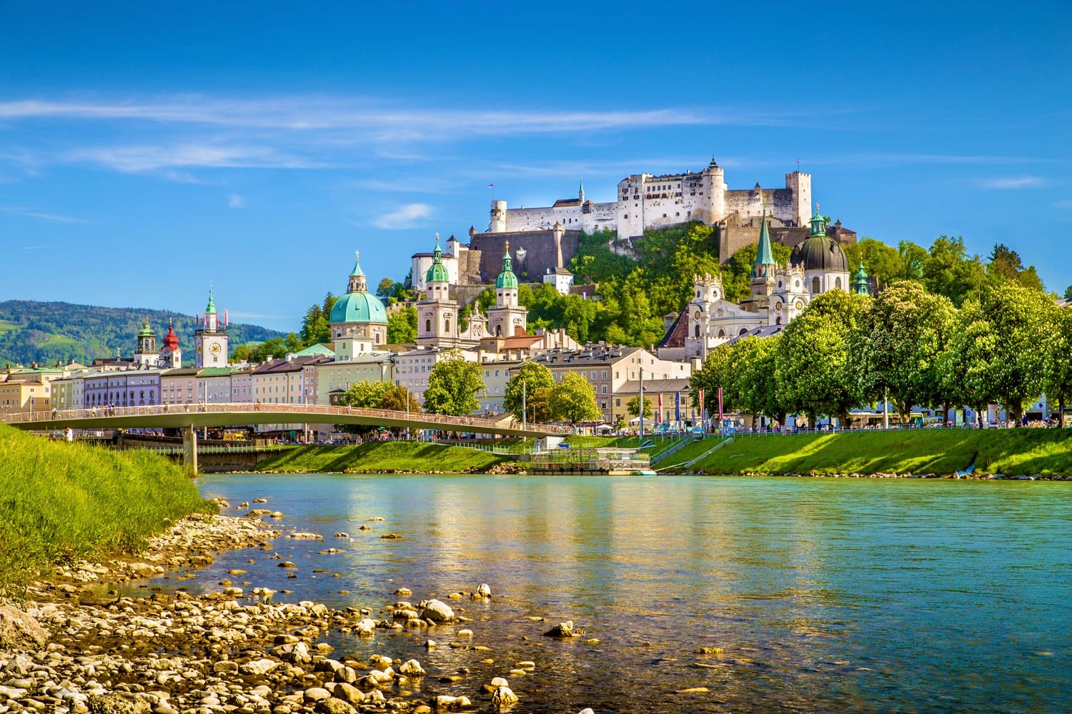 [:ro]Salzburg, orașul marelui Mozart[:]