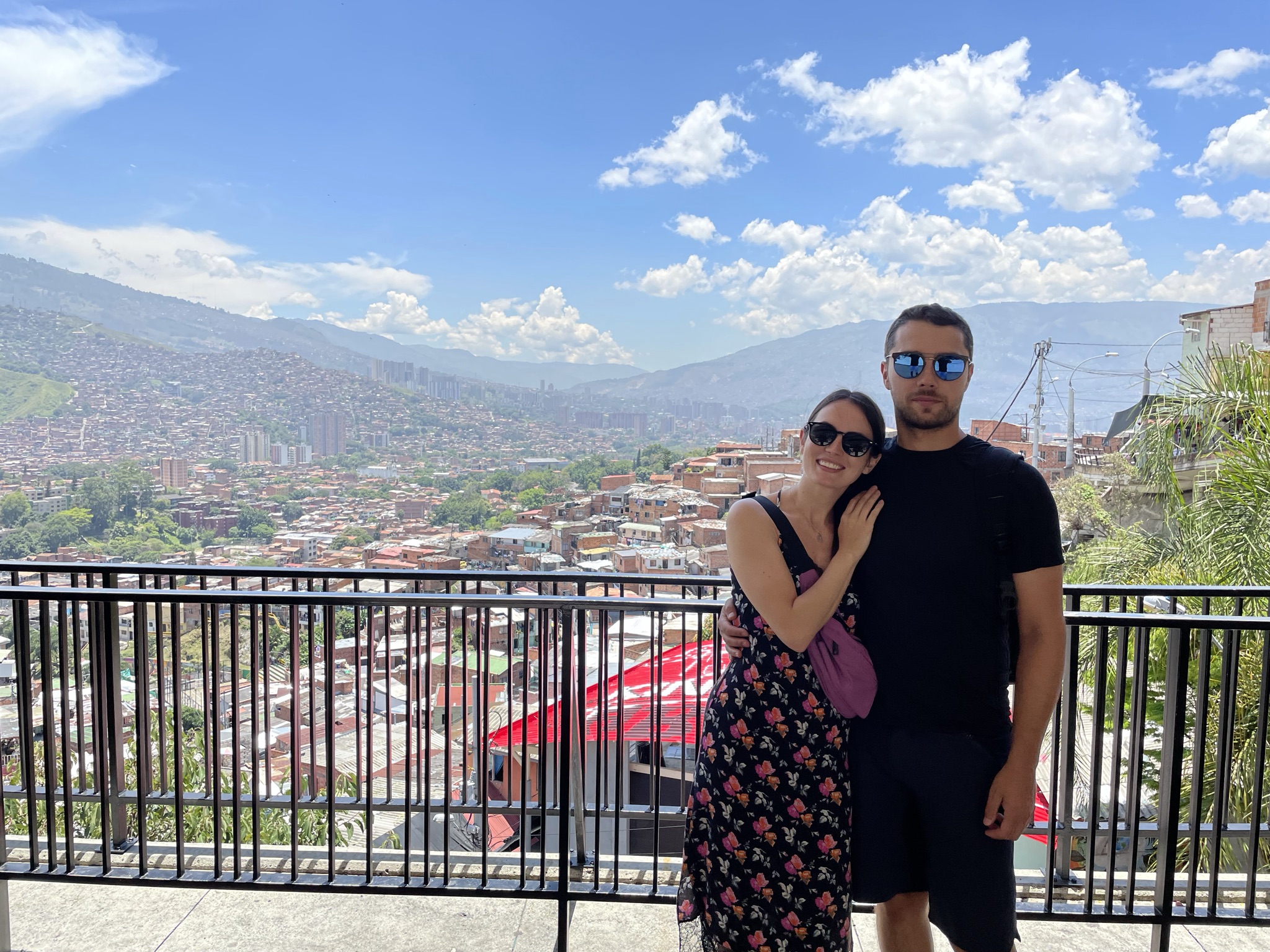 Medellin, de la orașul lui Escobar la Orașul Primăverii Eterne