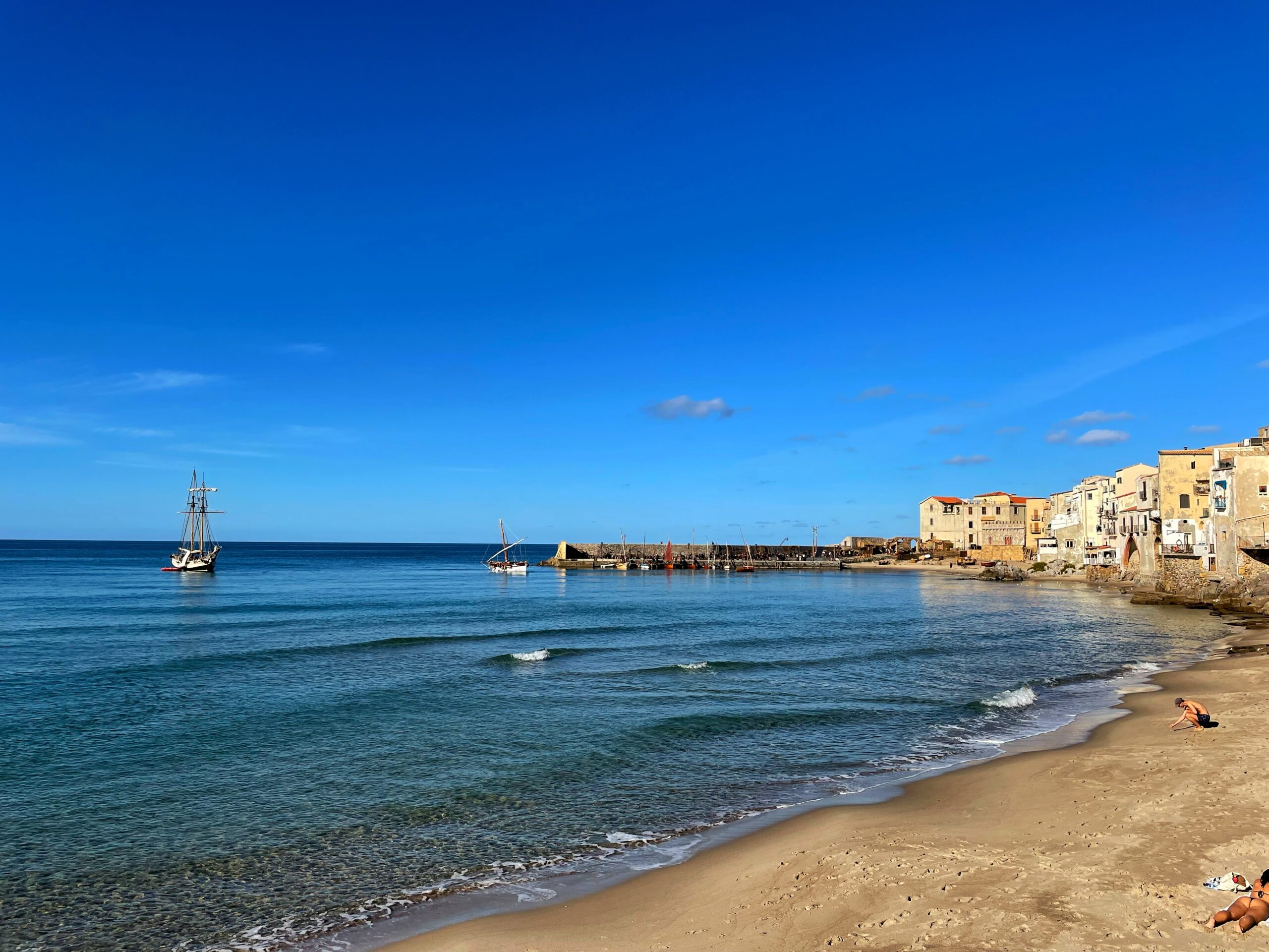 Sicilia, o destinație ideală pentru toamnă