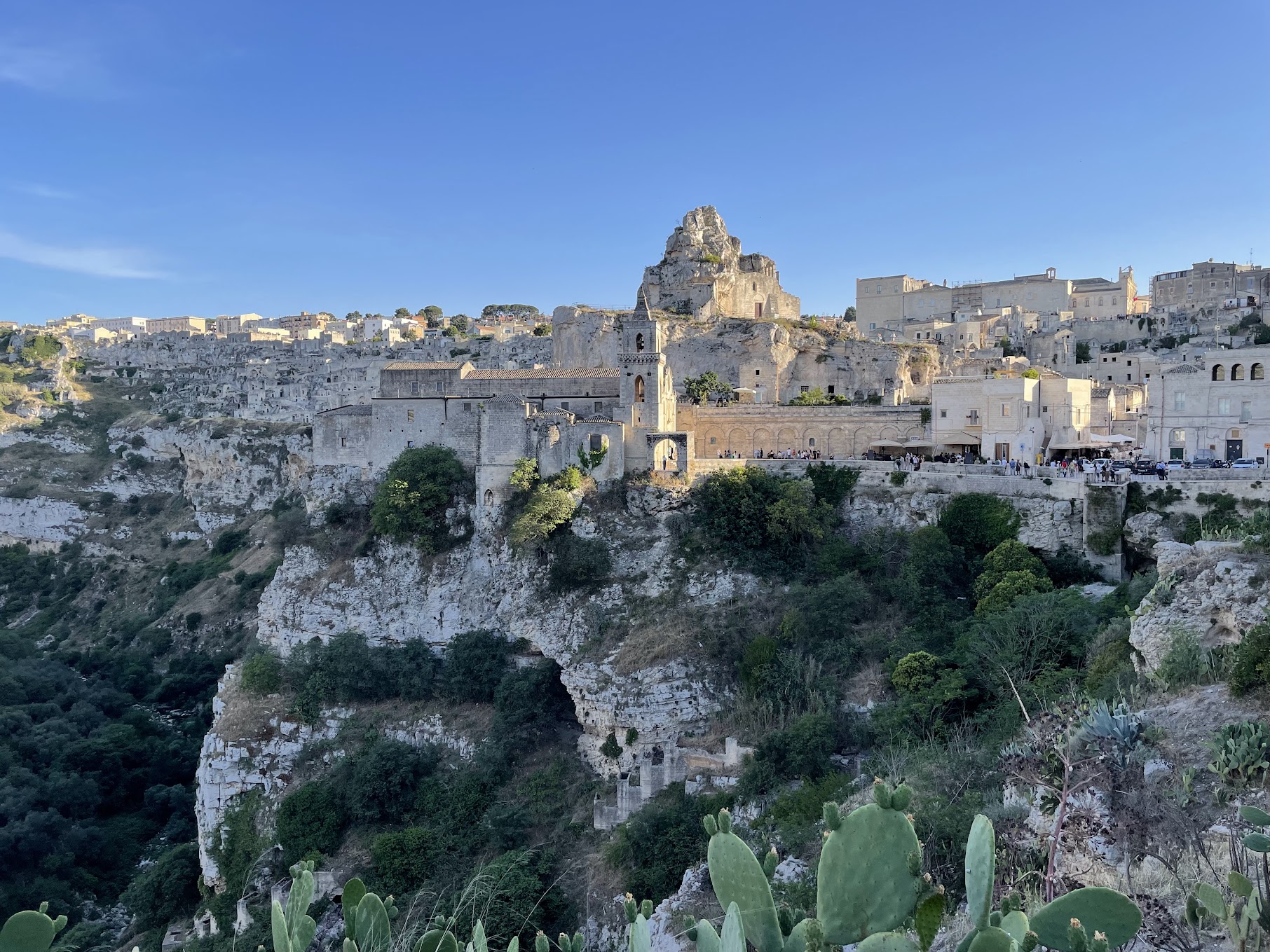 Matera, unul dintre cele mai spectaculoase orașe din Italia