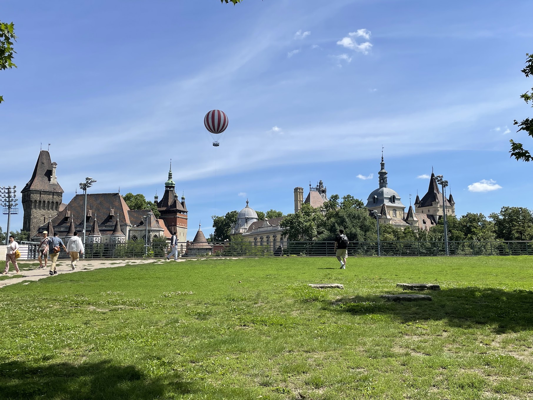 Ce activități poți face cu copiii în Budapesta